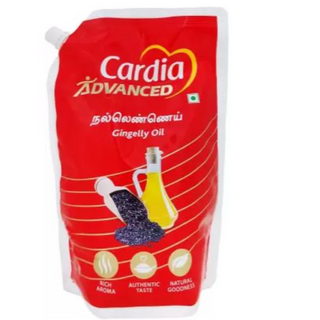 CARDIA GINGELLY OIL 1L