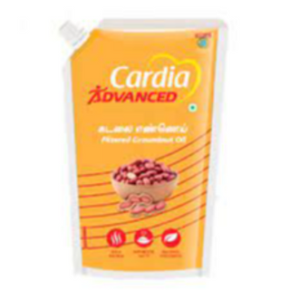 CARDIA GROUNDNUT OIL 1L