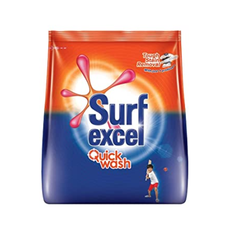 SURF EXCEL QUICK WASH 500G Main Image