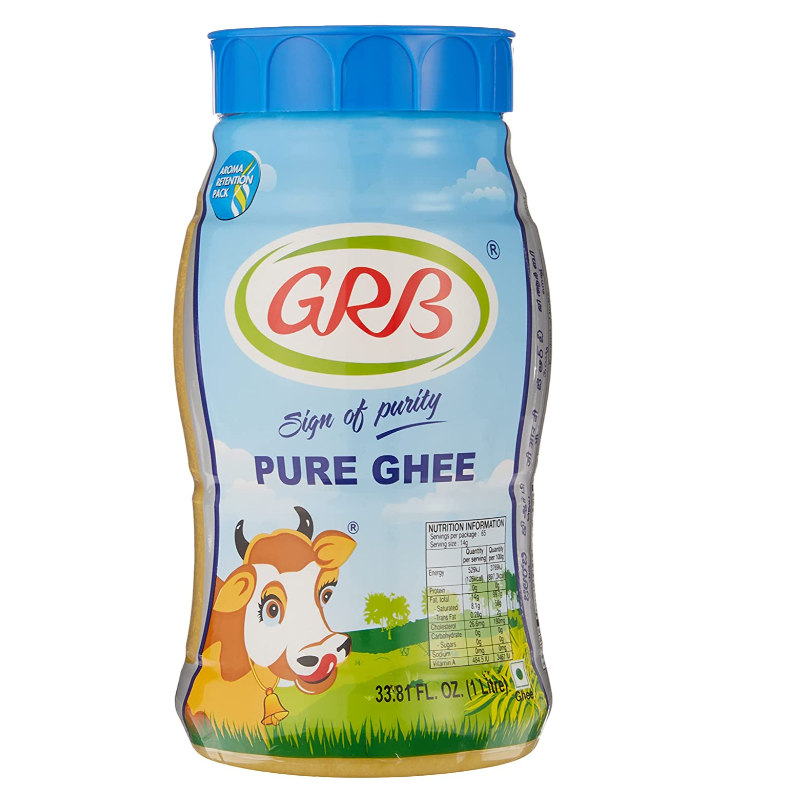 GRB நெய் 500மிலி Main Image