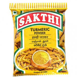 SAKTHI TURMERIC POWDER 100G