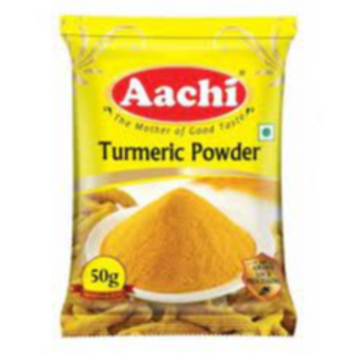 AACHI TURMERIC POWDER 50G