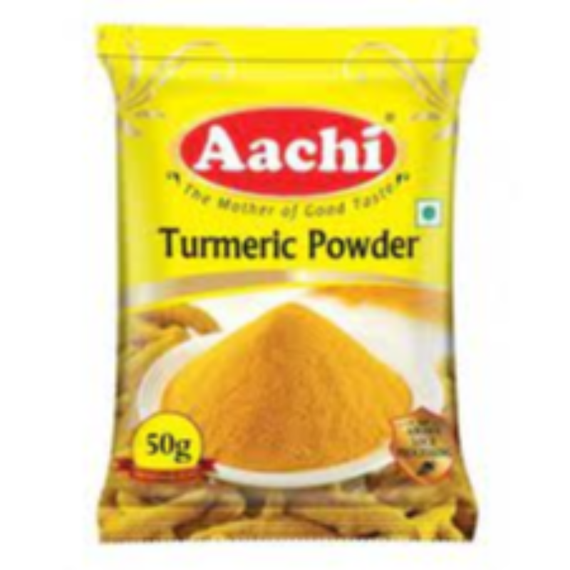 AACHI TURMERIC POWDER 50G Main Image