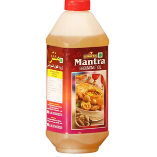 IDHAYAM MANTRA GROUNDNUT OIL 1L