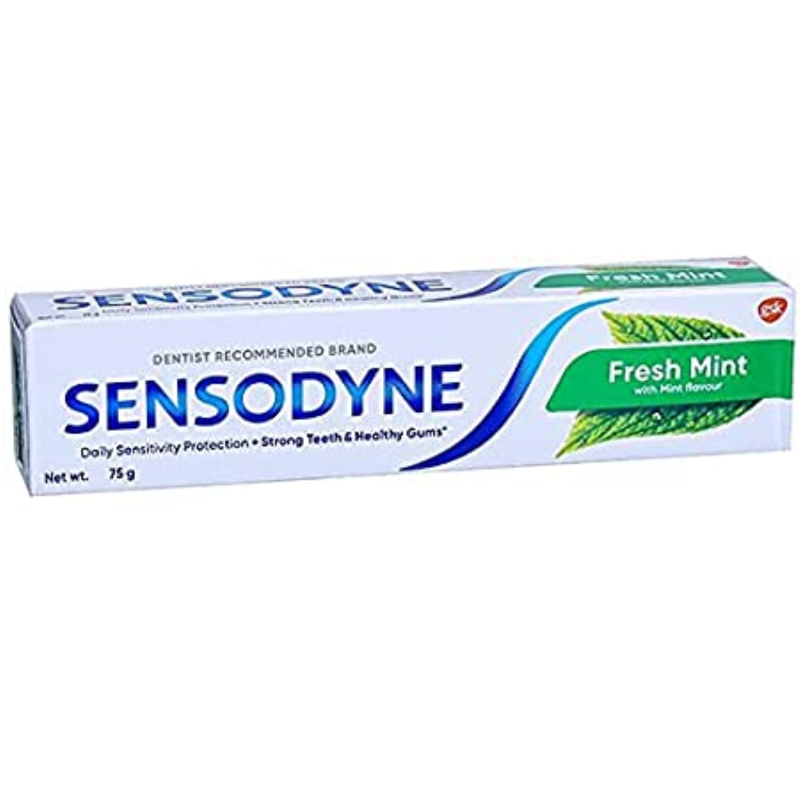 SENSODYNE FRESH MINT 75G Main Image