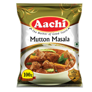 AACHI MUTTON MASALA 100G