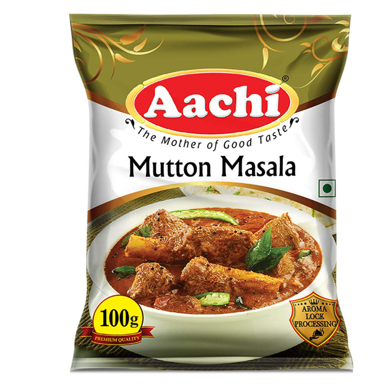 AACHI MUTTON MASALA 100G Main Image