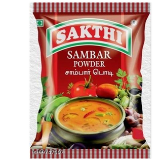 SAKTHI SAMBAR POWDER 50G