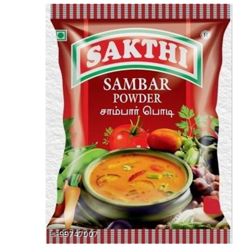 SAKTHI SAMBAR POWDER 50G Main Image