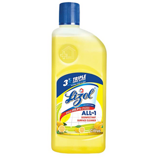 LIZOL LEMON 500ML