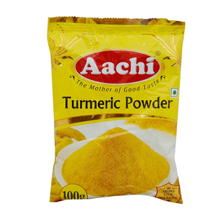 AACHI TURMERIC POWDER 100G