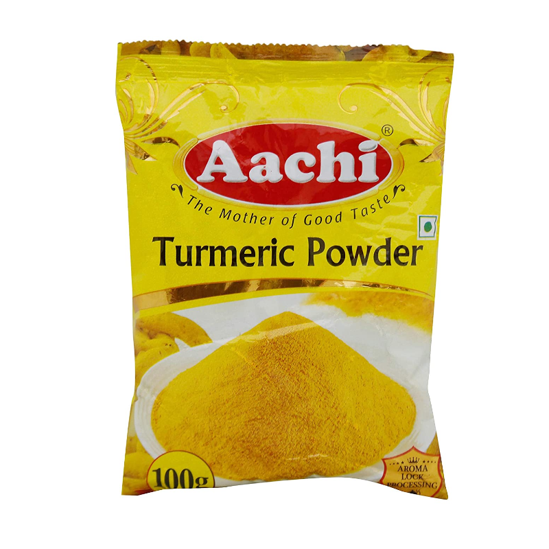 AACHI TURMERIC POWDER 100G Main Image