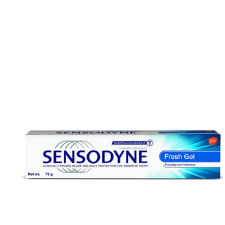 SENSODYNE FRESH GEL 75G