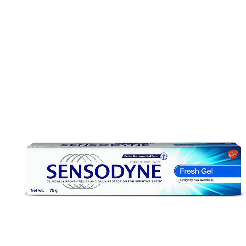 SENSODYNE FRESH GEL 75G Main Image