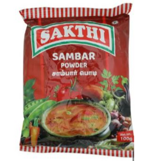 SAKTHI SAMBAR POWDER 100G