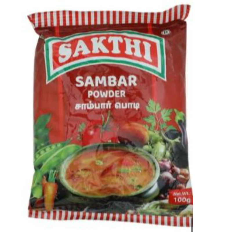 SAKTHI SAMBAR POWDER 100G Main Image