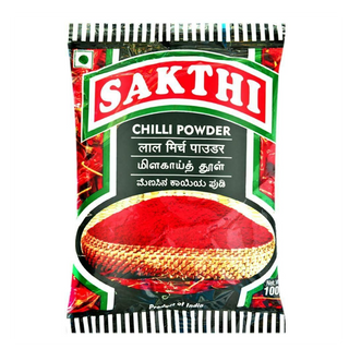 SAKTHI CHILLI POWDER 100G