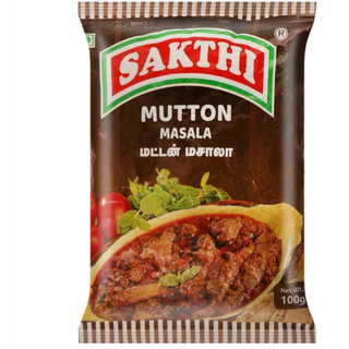 SAKTHI MUTTON MASALA 100G