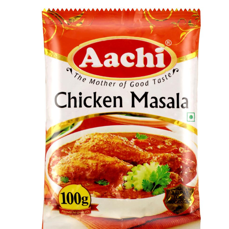 AACHI CHICKEN MASALA 100G Main Image