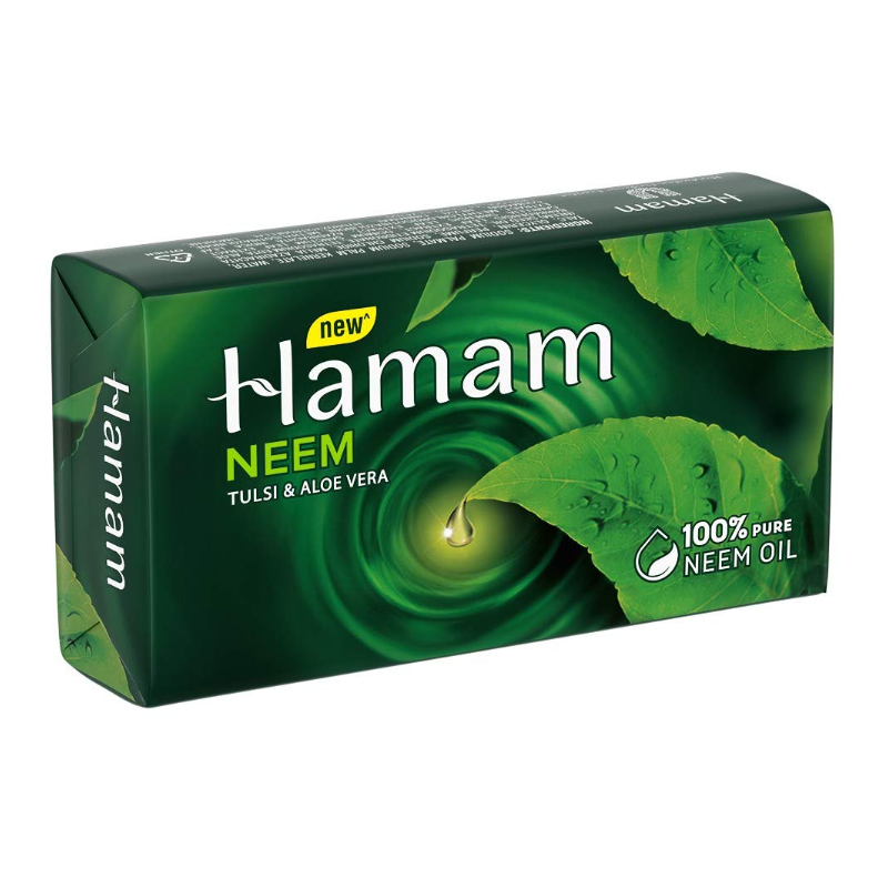 HAMAM NEEM SOAP 150G Main Image