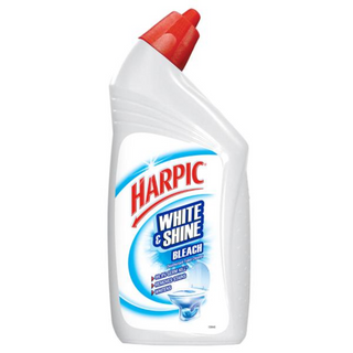 HARPIC WHITE & SHINE BLEACH 500ml