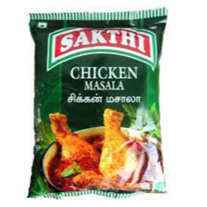 SAKTHI CHICKEN MASALA 50G Main Image