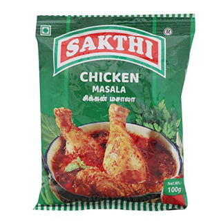 SAKTHI CHICKEN MASALA 100G