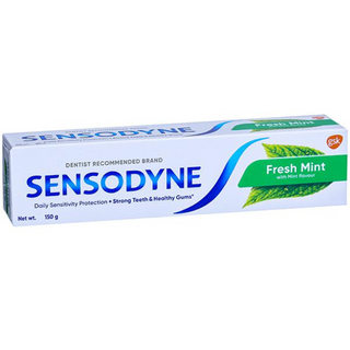 SENSODYNE FRESH MINT 150G