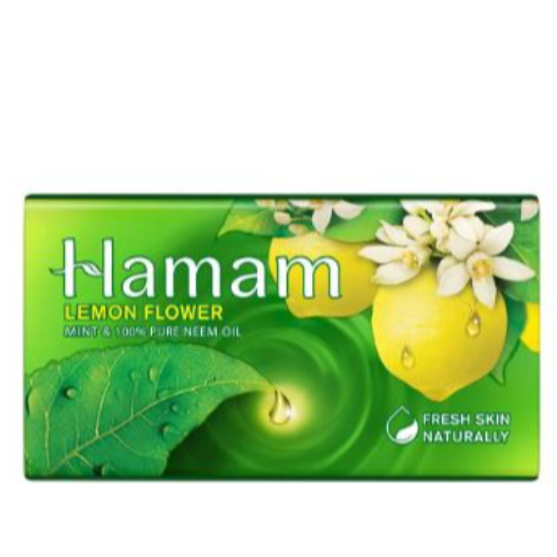 HAMAM LEMON SOAP 100G Main Image