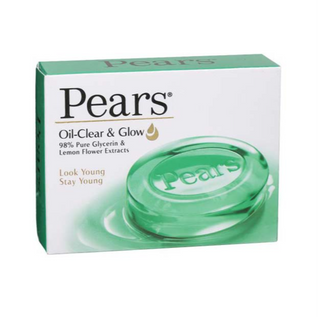 PEARS OIL & CLEAR SOAP 75G