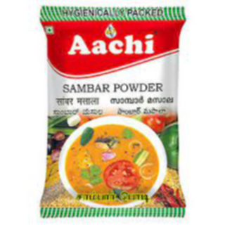 AACHI SAMBAR POWDER 50G