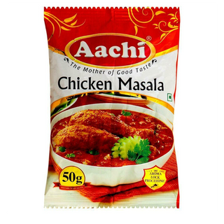 AACHI CHICKEN MASALA 50G