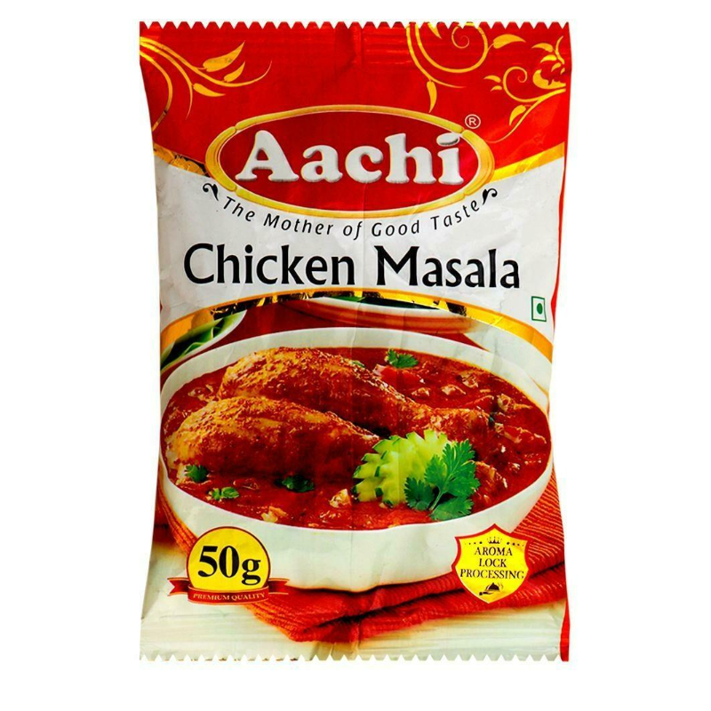 AACHI CHICKEN MASALA 50G Main Image