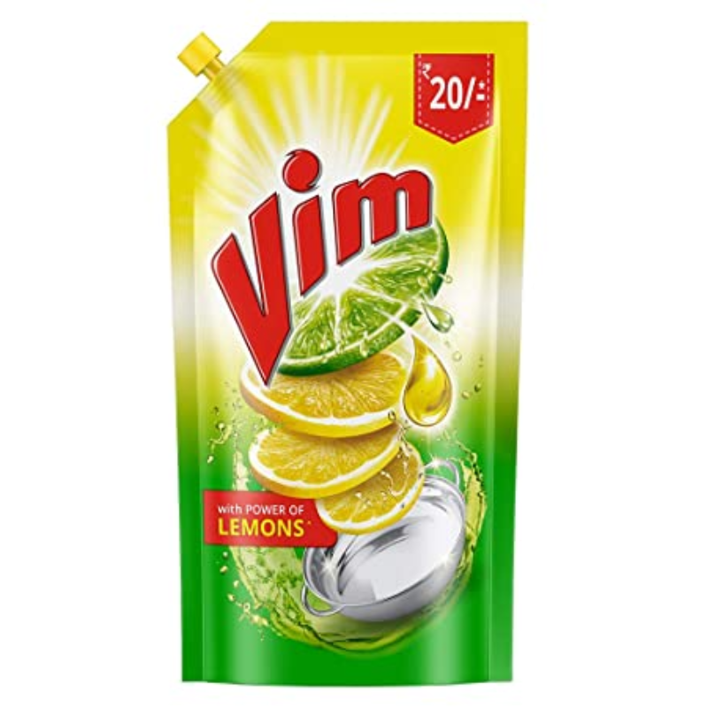 VIM GEL 140ml Main Image