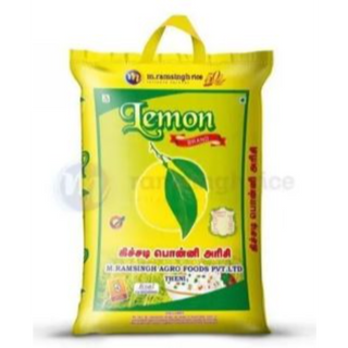 LEMON KICHADI RICE