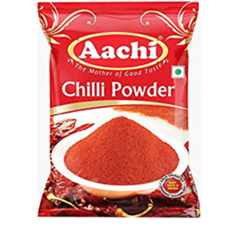 AACHI CHILLI POWDER 50G Main Image