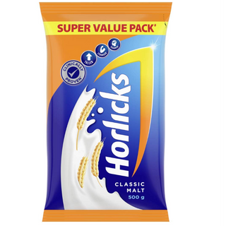 HORLICKS 500G