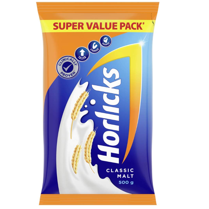 HORLICKS 500G Main Image