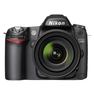 Nikon D80