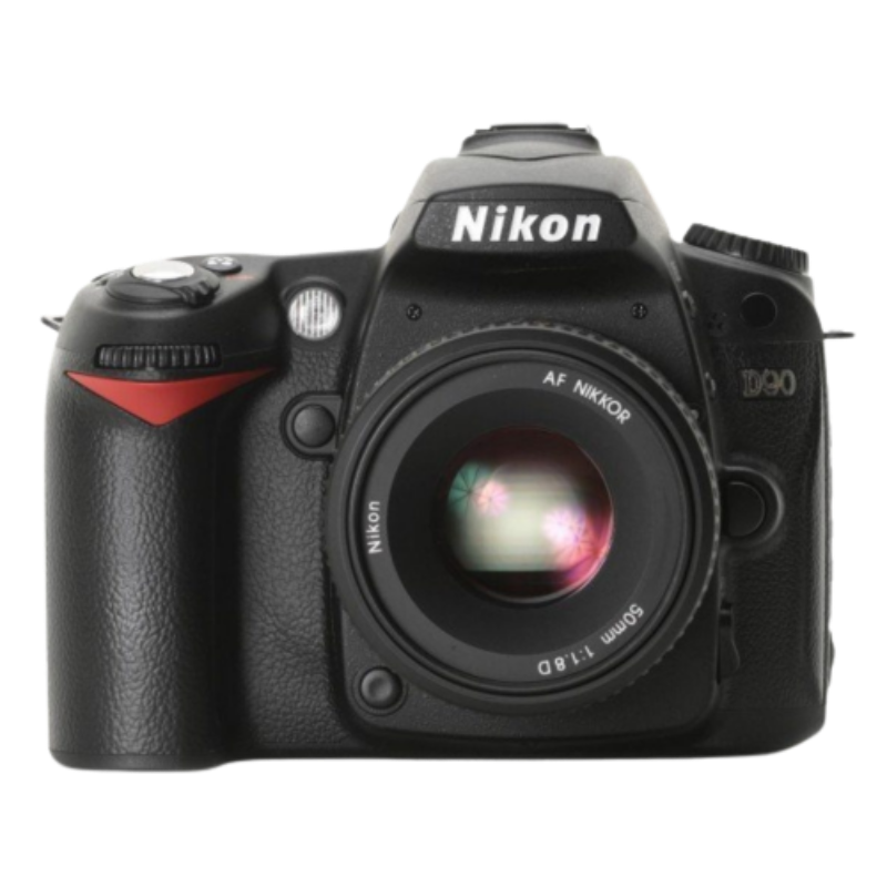 Nikon D90 Main Image