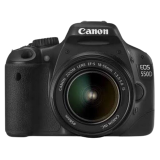 Canon 550D/X5