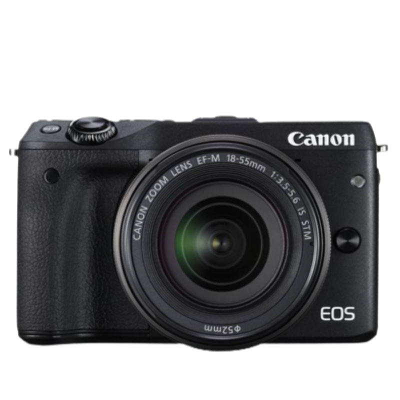 Canon M3 Main Image