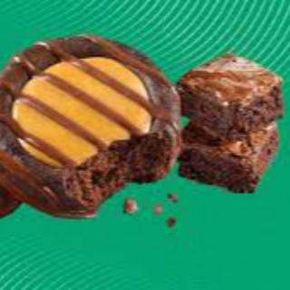 NEW! Adventurefuls (brownie/caramel crème) $4/box