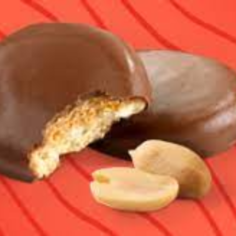 Tagalongs (chocolate and peanut butter) $4/box Main Image