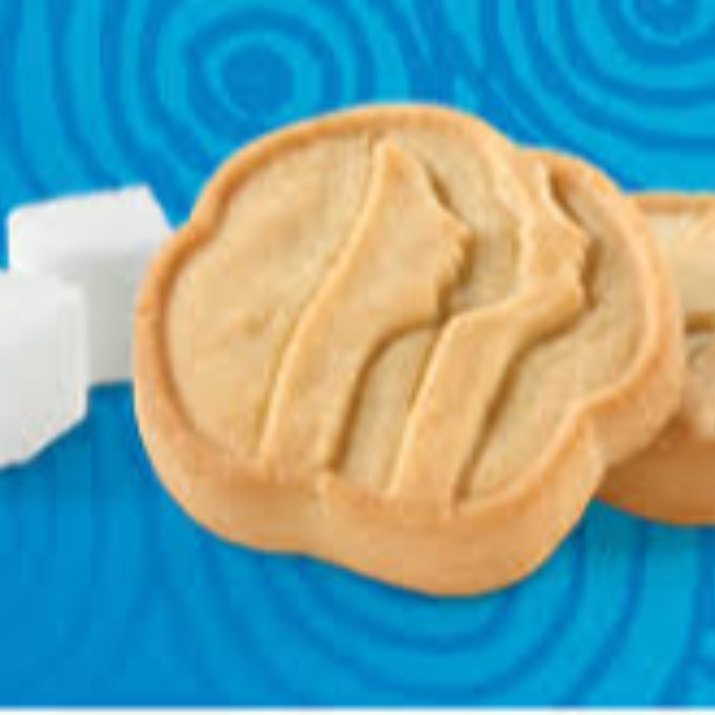 Trefoils (shortbead) $4/box Main Image