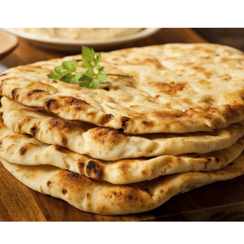 Roti (Naan) Main Image