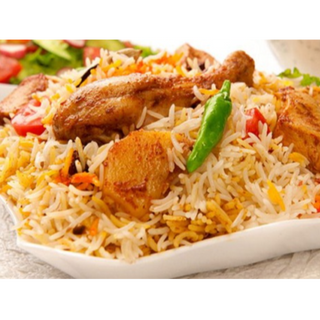 Biryani (Chicken)