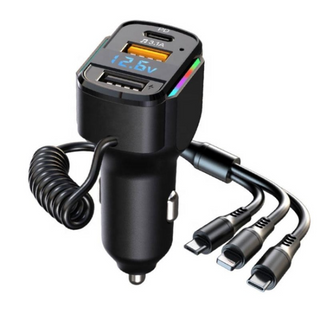 65W Fast Car Charger $160.00 