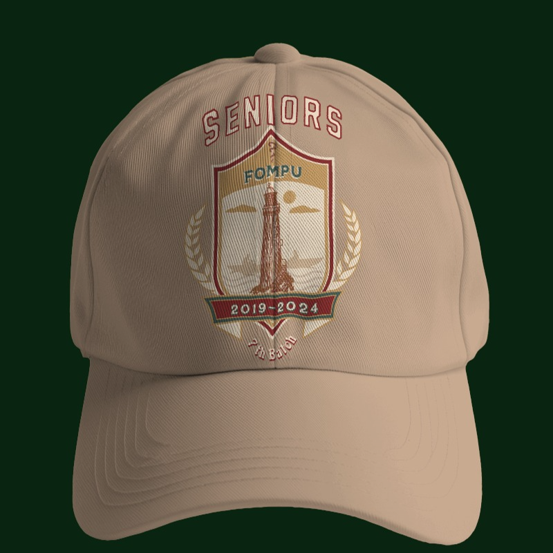 Cap ( Beige ) Main Image