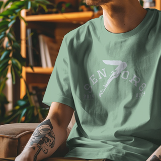 T-Shirt نص كم